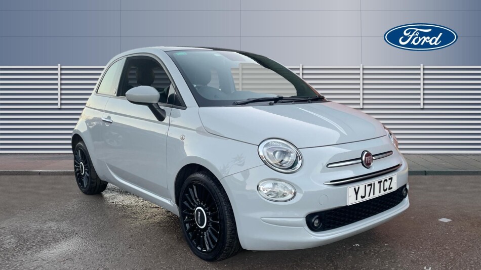 Fiat 500 1.0 Mild Hybrid Launch Edition 3dr Petrol Hatchback
